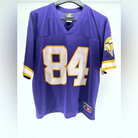 Vintage Randy Moss Vikings jersey - Picture 1 of 6